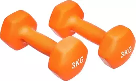 Hantelių rinkinys 3kg