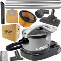 Tylus profesionalus dulkių siurblys Lavor Whisper 880w 15l namams, biurui, viešbučiui