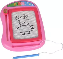 Simba Peppa Pig magnetinė piešimo lenta, 16x13 cm, nuo 3 metų