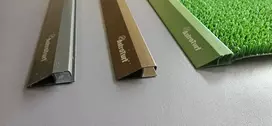 Astroturf pilkas profilis 91 cm - krašto stabilizavimui