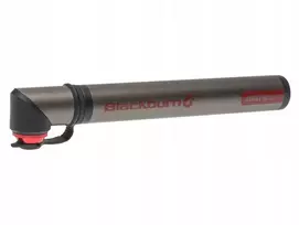 Blackburn Airstik Sl Hp Mini Dviračio Pompa, 160 Psi, 60g, Grafito