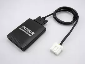 Automagnetola Yatour Skaitmeninis automobilio grotuvas Mazda Usb Sd Aux