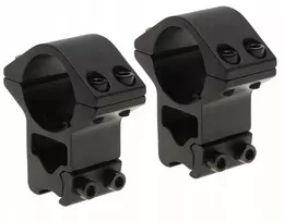 Dvidielis šautuvo montavimas optikai 11mm 25mm A76