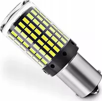 Led lemputė Ba15s, Canbus, 144 Led Smd, P21w 1 vnt.