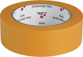 Schuller Sun Core Pro 45466 lipni maskavimo juosta 30 mm x 50 m geltona