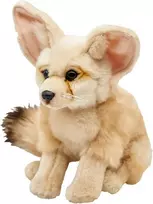Orange Toys Uni-toys Fennek 24 cm pliušinė lapė, minkštas žaislas