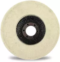 Germaflex Veltinio poliravimo diskas 125mm