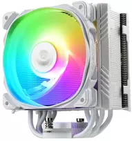 Enermax T50 Axe Argb Cpu Aušintuvas Baltas