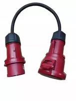 Adapteris 16a/5 į 32a/5, 0.5m