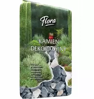 Dekoratyvinis akmuo Negro apvalus 20-40 mm