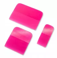 Carwrap silikoninė turbo candy raklė apsauginių Ppf plėvelių aplikavimui, 3 vnt. rinkinys