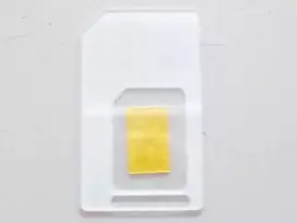 Nano Sim adapteris 10 vnt.