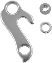 Cyclingcolors derailleur'io pakaba, suderinama su S19 kabliukais, aliuminio pavarų Tourney dviračio atsarginės dalys