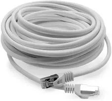 Cat.7 tinklo kabelis, patch kabelis, ethernet kabelis, lan kabelis, cat.7 s-ftp pimf lszh, suderinamas su cat5e, cat5, cat6, cat8, 10gb/s