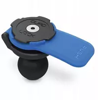 Motociklinis telefono laikiklis motociklui | Quad Lock Ball Ram