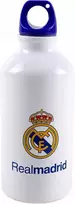Aluminio gertuvė Real Madrid 400 ml