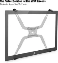 Laikiklis Invision® tv ir pc vesa adapterių rinkiniai
