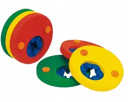 Beco beermann Beco plaukimo rankovės vaikams baseinui, svoris 0-60 kg, 9630