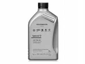 Audi Originalus Vw Special D 5w40 505.00/505.01 1l alyva