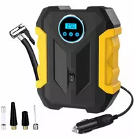 Novatech automobilinis kompresorius 12v 40l/min nešiojamas ratų kompresorius į automobilio lizdą