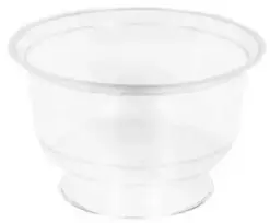Pudelis ledams 155 ml, 25 vnt., skaidrus