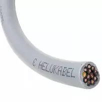 Valdymo kabelis Jz-500 12x0,75 Helukabel būgninis