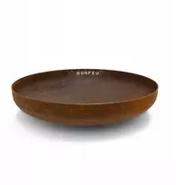 Lauko židinys Bonfeu Bonbowl 80 Corten