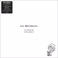 Vinilinė plokštelė Lil' Beethoven [vinyl Lp]