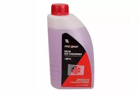 Maxgear aušinimo skystis 1l -35°c (violetinis) g12+ su basf priedais