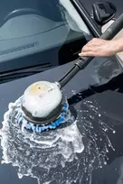 Kärcher automobilių šampūnas rm 619 (5 l), skirtas kruopščiam dažų ir plastikinių paviršių valymui