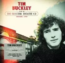 Vinilinė plokštelė Live at the Electric Theatre Co. 1968