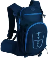 Convey R5 dviratininko/turistinė kuprinė su vieta šalmui, kamuoliui, 19 l, pagaminta Lenkijoje