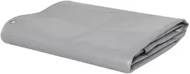 Tentas, pilkos spalvos, 4x5m, 650g/m²