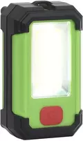 Nešiojamas saulės energijos pagalba veikiantis LED žibintas