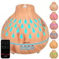 Drėkintuvas Aroma diffuser - Zortiva humidifier