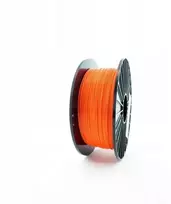 Finnotech F3d Tpu guma oranžinis 1kg 1.75mm filamentas 3d spausdintuvui