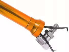 Waart P&s lankstus magnetinis griebtuvas su formos atmintimi ir led apšvietimu