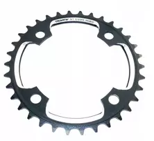 Žvaigždutė Truvativ 34t X0dh 4/104 1x9 1x10 39 gramų Xc Mtb Enduro Fr