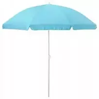 Ikea Ramso mėlynas balkono skėtis 160cm balkono paplūdimio sodo