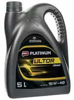 Platinum Ultor Diesel 15w40 (5l)