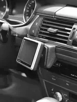 AKASHI Kuda telefono laikiklis Audi A6 nuo 03/2011, A7 nuo 08/2010 #293575