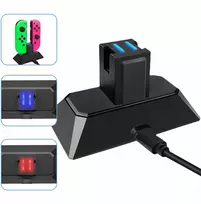 Powera Joy-con įkrovimo stotelė, skirta Nintendo Switch konsolei