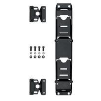Car Tailgate Ladder Foot Pedal For Suzuki Jimny 5-Door 2023 2024 black