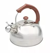 Brunbeste Virdulys 2,5 l tradicinis plieno indukcinis su švilpuku