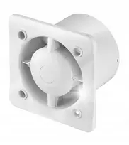 Awenta Silent Sys+ Kws100w vonios kambario ventiliatorius su virvele