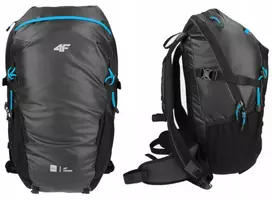 Žygio kuprinė 4f Ss23 Bacu140 20s 40l
