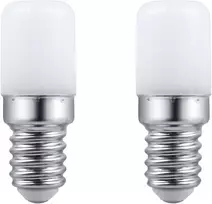 Scnnc Led T18 E14 3w 300lm 4000k šaltai balta lemputė (2 vnt.)