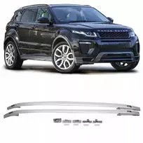 Range Rover Evoque L538 2011-2018 stogo relingai sidabriniai panoramic stogas