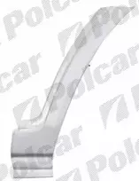 Galinis dešinės pusės sparno remontinis lankas Toyota Land Cruiser 100, 98-