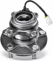 Frankberg 1 x rato guolio komplektas su integruotu abs davikliu galinei ašiai, suderinamas su sx4 ey g.y hečbeku 2009-2021, sx4 g.y hečbeku 2006-2021, pakeičia # 4340280j50